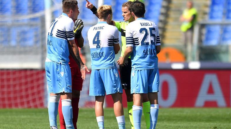Lazio : Chievo