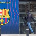 FC Barcelona preiskave