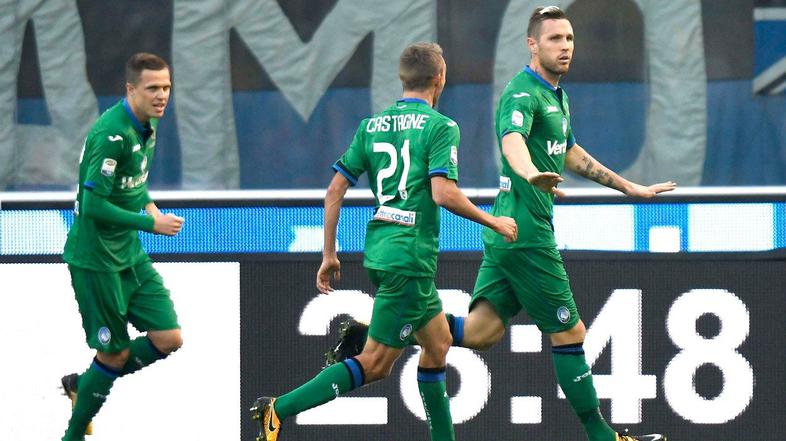 Jasmin Kurtić Atalanta