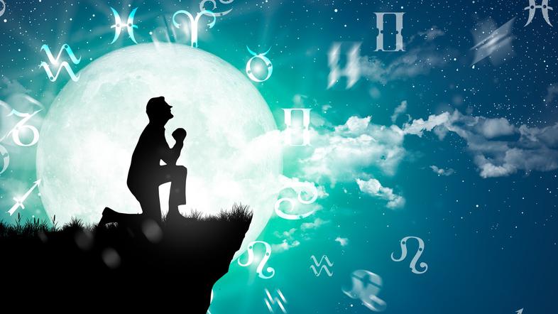 astrologija, horoskop