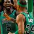 Kevin Garnett in Paul Pierce