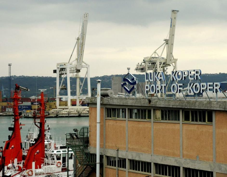 Luka Koper