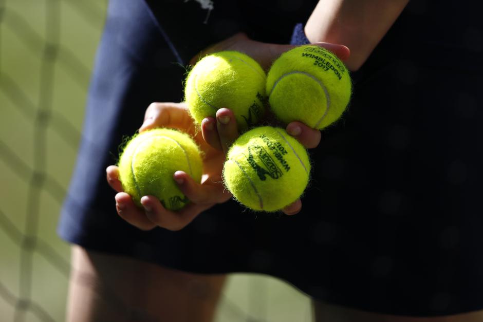 tenis žogica | Avtor: Epa