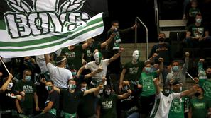 Žalgiris Kaunas navijači