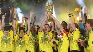 Kehl Kagava Blaszczykowski Borussia Dortmund Bayern München pokal DFB nemški pok