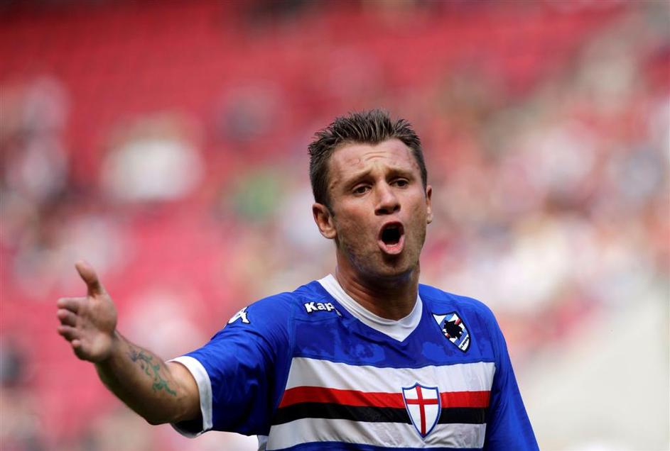 Köln Koeln Antonio Cassano