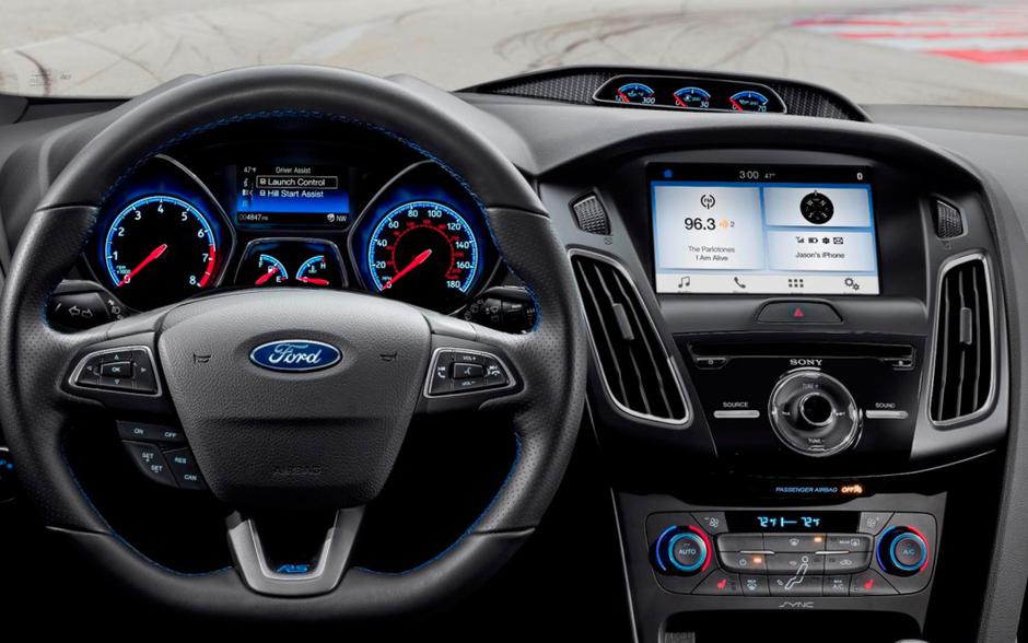 Ford focus RS limited edition | Avtor: Ford