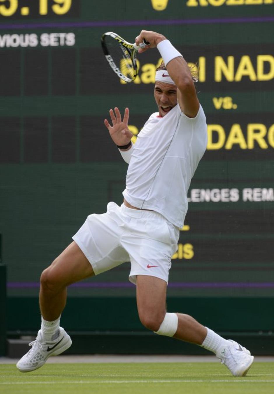 rafael nadal | Avtor: EPA