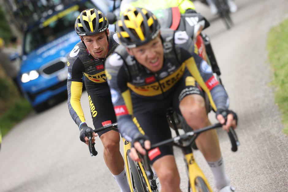 Primož Roglič | Avtor: Profimedia