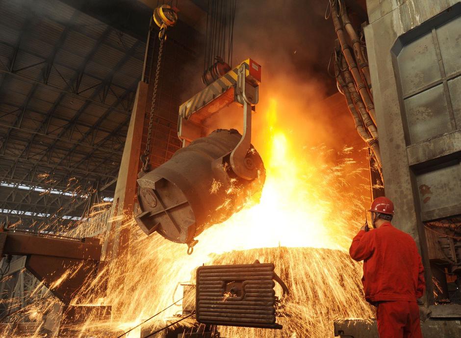 jeklo železarna | Avtor: arhiv Žurnal24