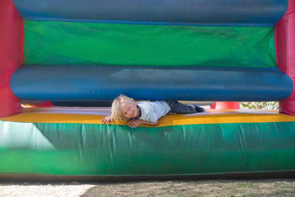 Napihljiv grad | Avtor: Profimedia