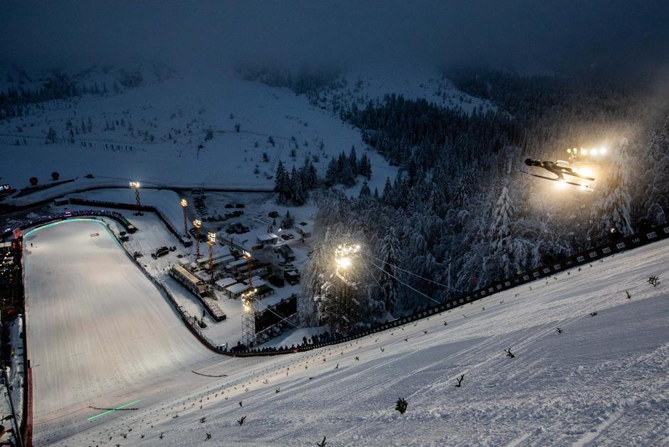 planica | Avtor: Epa