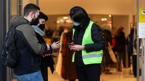 ljubljana covid-19 slovenija