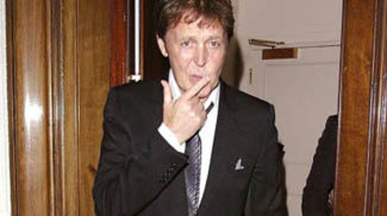 Nekdanji Beatle se boji, da bo Millsova izdala umazane podrobnosti iz njunega za