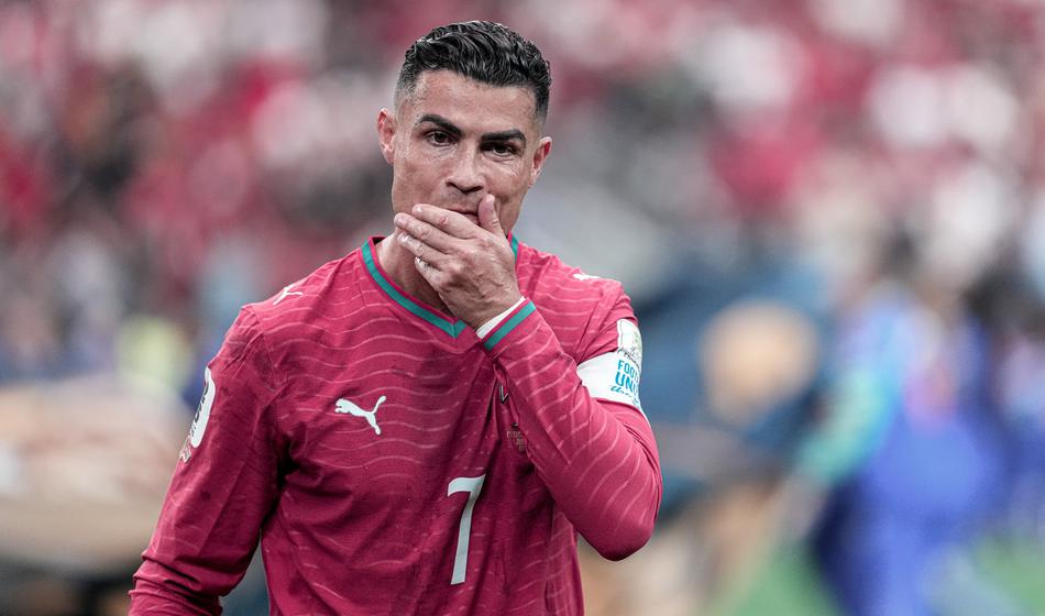 Afera Ronaldo: Selektor o možnosti nadaljnjega sodelovanja