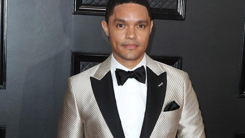 trevor noah