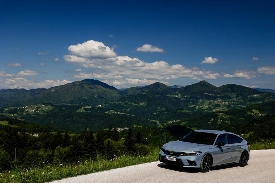 Honda Civic | Avtor: Saša Despot