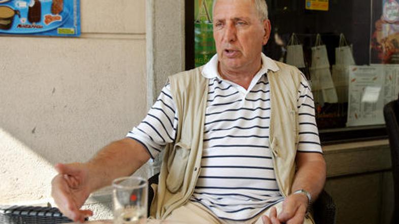 Emil Bandelj, predstavnik pomorskih agentov, meni, da bi morali imeti več besede