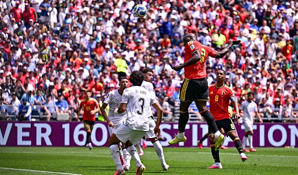 Lukaku po nekaj sekundah zakuhal izenačenje