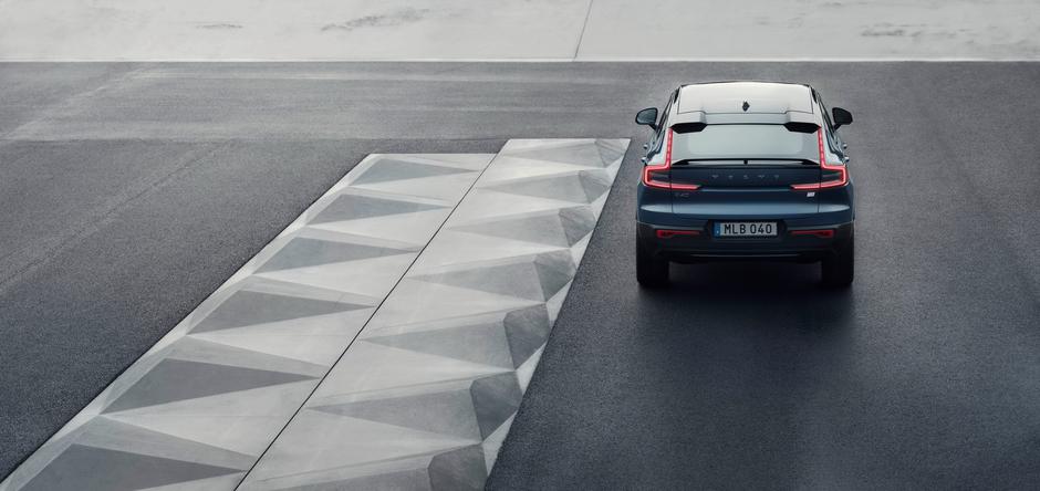 Volvo C40 recharge | Avtor: Volvo