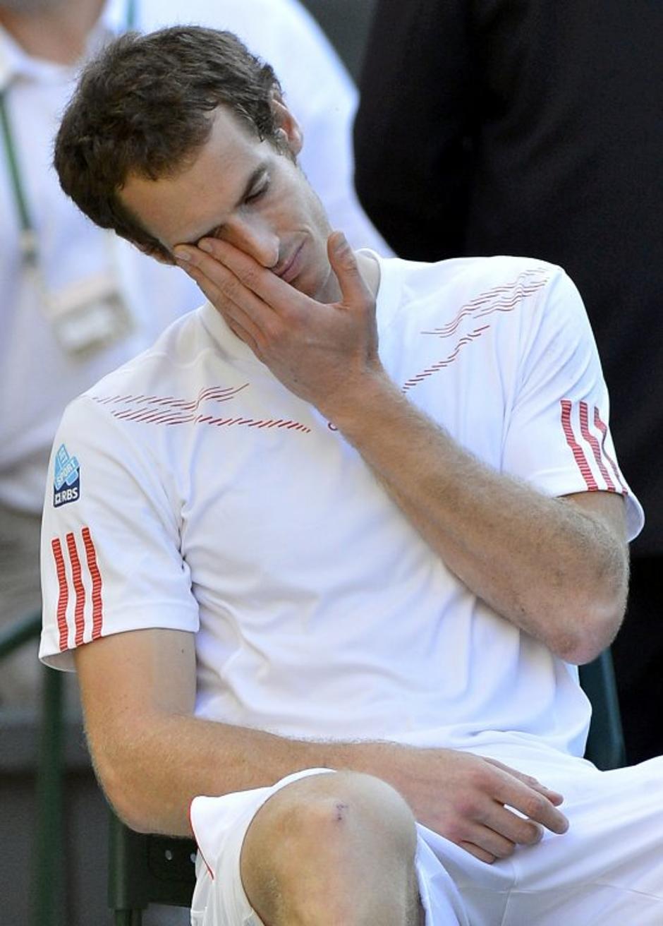 andy murray wimbledon | Avtor: Reuters