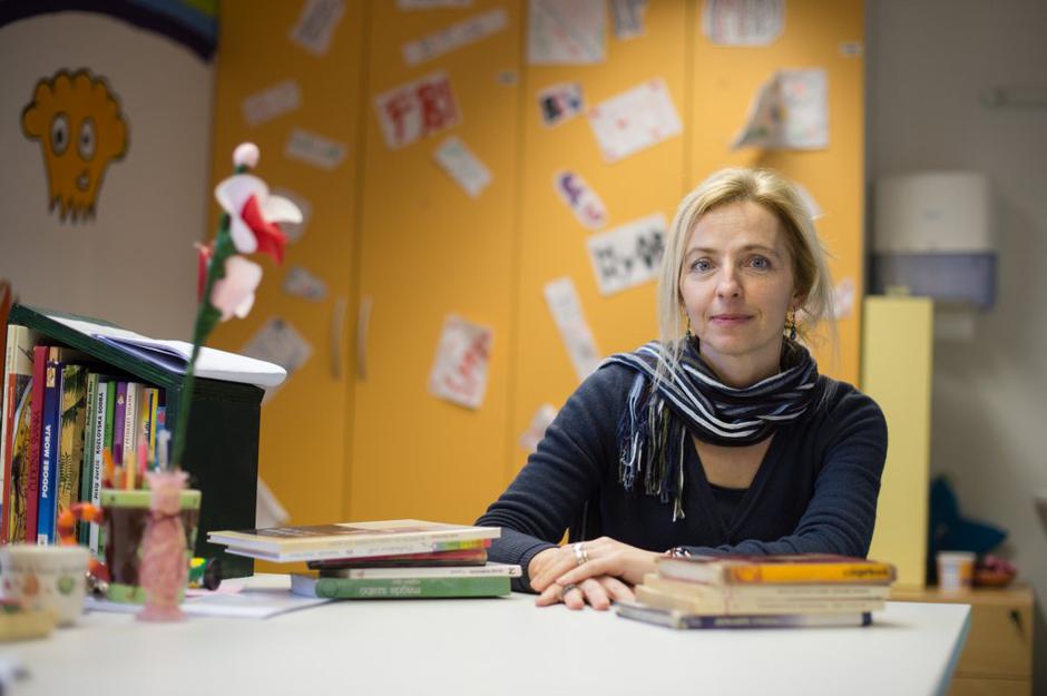 Darja Barborič Vesel | Avtor: Anže Petkovšek