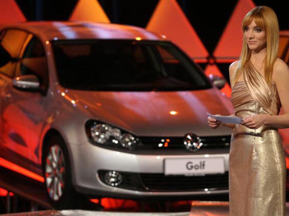 Golf je premagal štiri tekmece.