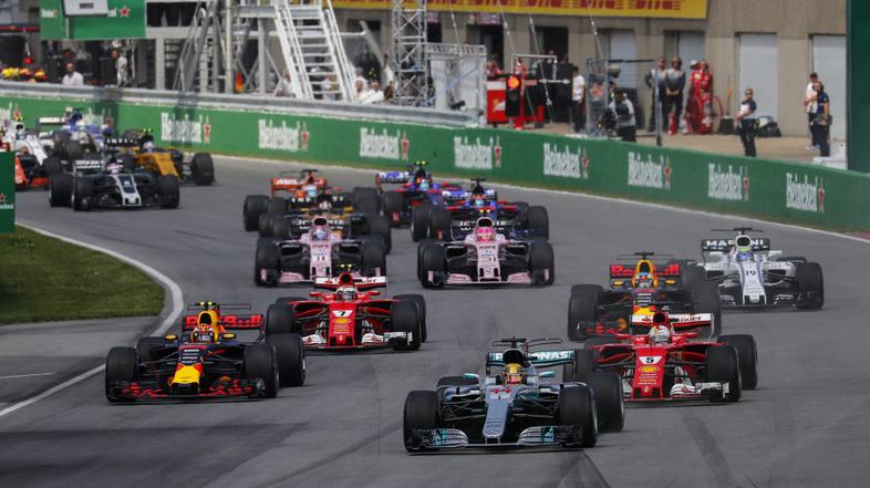 Formula 1 (VN Kanade)