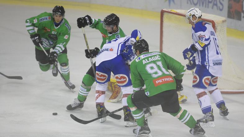 HDD Olimpija VSV Beljak