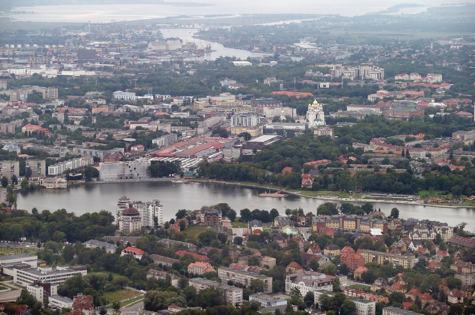 Kaliningrad | Avtor: Epa