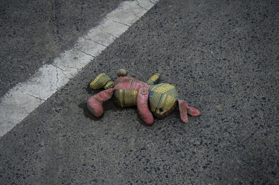 Nesreča otroka | Avtor: Reuters
