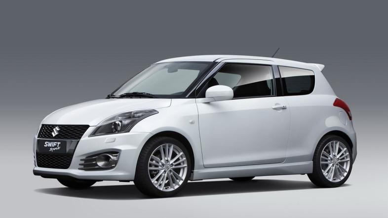 Suzuki swift sport