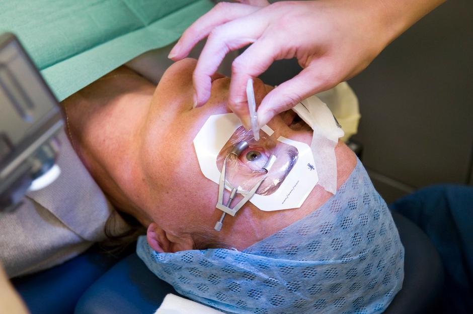 Operacija oči | Avtor: Profimedia