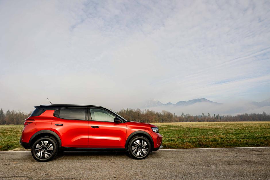 opel frontera | Avtor: Saša Despot