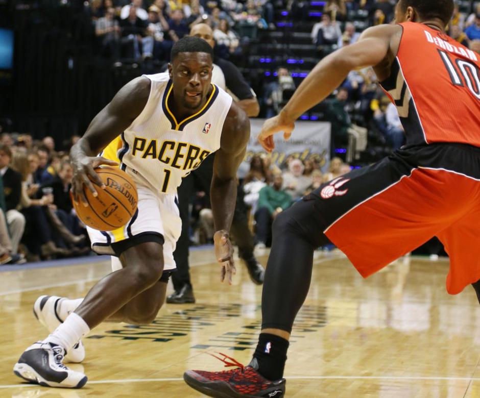 Lance Stephenson | Avtor: Reuters