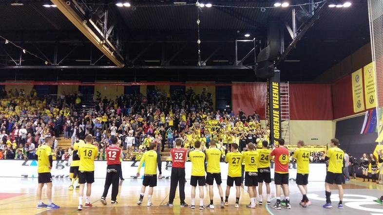 Gorenje Velenje Rdeča dvorana