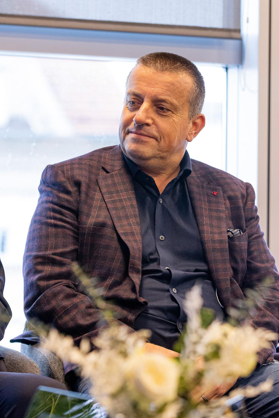 Joc Pečečnik | Avtor: Mediaspeed