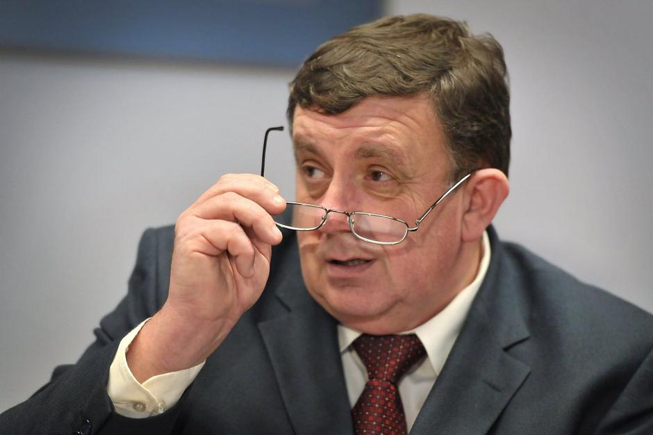 Samo Fakin | Avtor: Anže Petkovšek