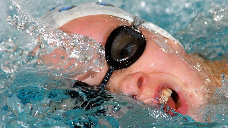 V minulih dneh je popravlila tri rekorde.