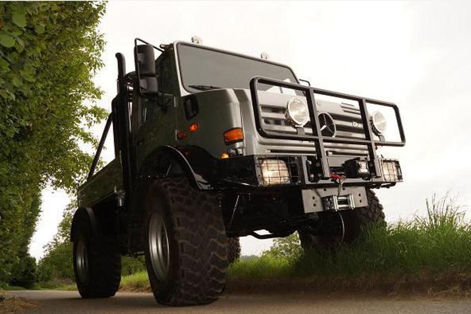 Unimog | Avtor: Mobile.de
