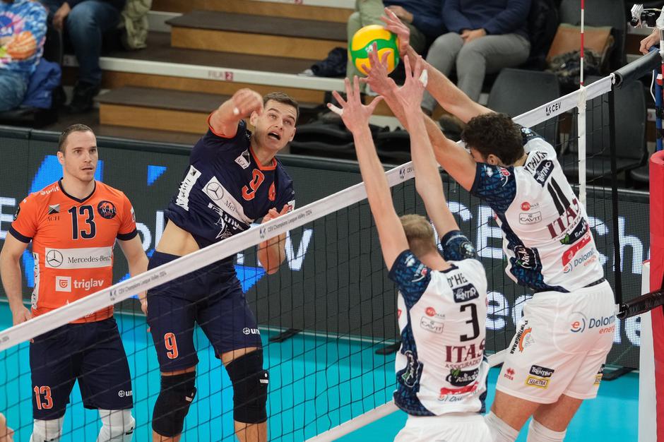 ACH Volley | Avtor: Profimedia