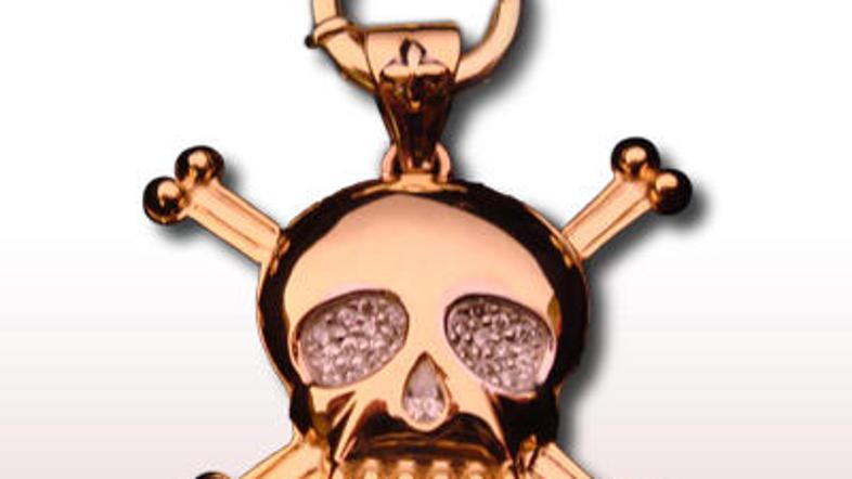 Kdor ne prejme oskarja, dobi dragoceno pasjo lobanjo.