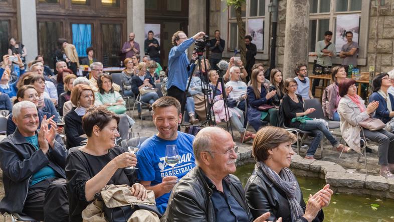 Mesto knjige v Novi Gorici