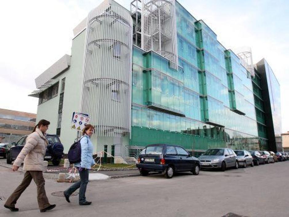 Nova stavba pediatrične klinike | Avtor: Žurnal24 main
