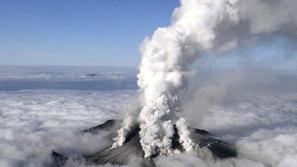 Vulkan Ontake