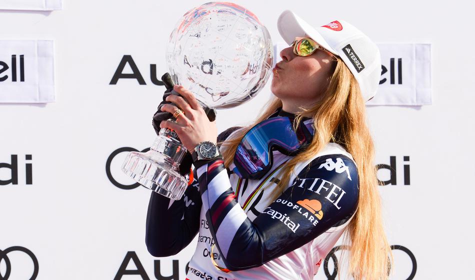 Mikaela Shiffrin: Mnogi so mislili, da gre za 1. april, toda žal ne