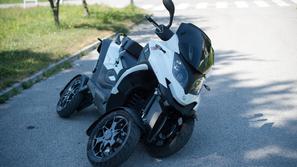 štirikolesnik Quadro