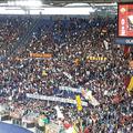 AS Roma Olimpico navijači