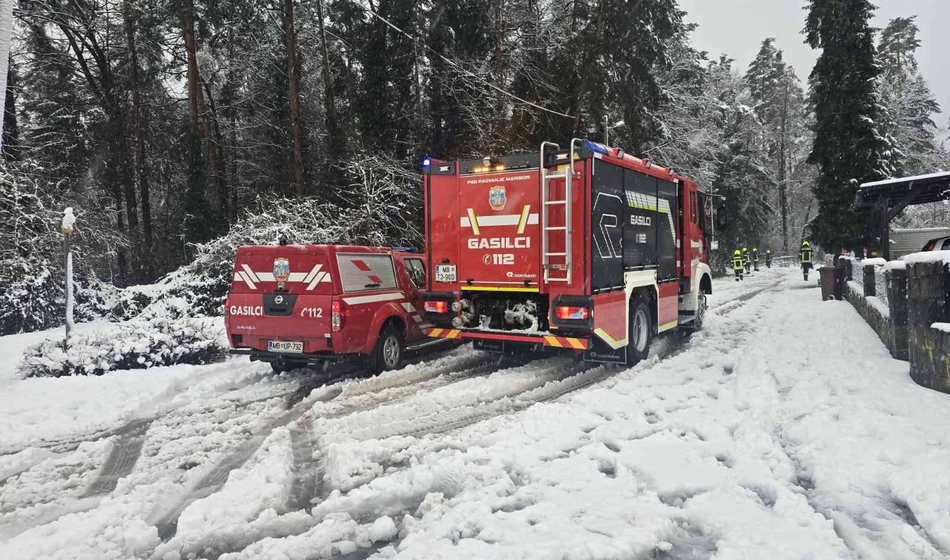 Ogromno ljudi še vedno brez elektrike: "Razmere so kaotične!"
