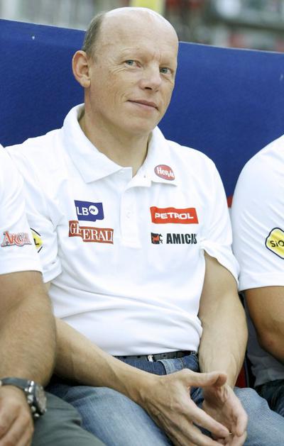 predstavitev smučarjev slovenske reprezentance